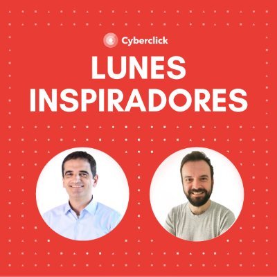 Podcast presentado por @Edu_Pascual @DavidTomas 😊 Escucha y motívate cada lunes con historias inspiradoras y cómo construir @LaEmpresaFeliz | by @cyberclicknet