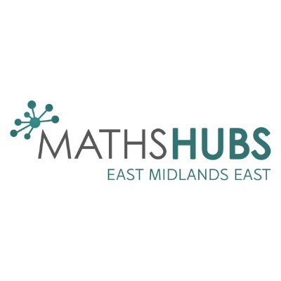 Working with the @NCETM to support Nottinghamshire and Lincolnshire schools and teachers to create passionate and outstanding mathematicians.