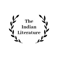 The Indian Literature(@theindianlitera) 's Twitter Profile Photo