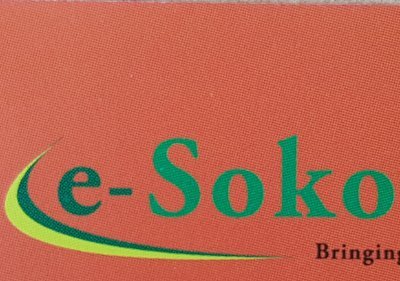 Official Account of e-SoKo/MINAGRI. Bringing the Market to the people.