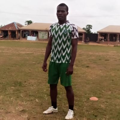 oyinpreye9's profile picture. LOVER  OF GOD,
ATHLETE,
FITNESS ADDICT,
ASPIRING FOOTBALLER ⚽⚽