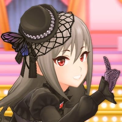 異次元フェス2日目現地 デレステ（担当:神崎蘭子)／ミリシタ(担当:馬場このみ、白石紬) /シャニマス(担当:櫻木真乃)/ウマ娘(ライスシャワー)