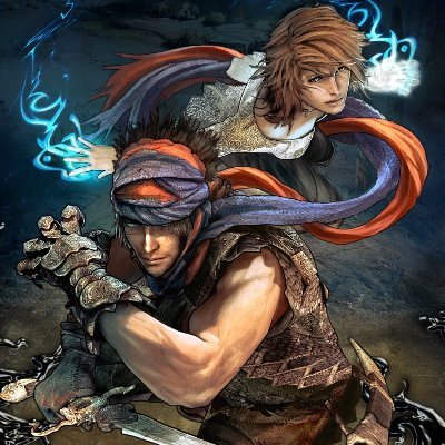 ThePersiaShow's profile picture. Time is an ocean in a storm ⏳🕌🐫🌴🗡 A podcast about Prince of Persia (next-gen reboot, series, more) 🎙 Producer: @AlbertChessa 📧