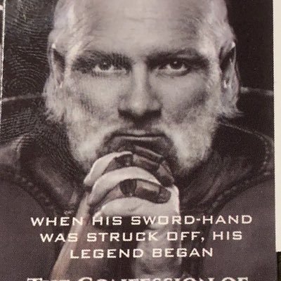 Author of Hist Fic #IronHand :The Confession of #GoetzvonBerlichingen and Sci Fi :The Demon of Baghdad #SamChan #medievalist #histfic #Scifi #veteran 🥃