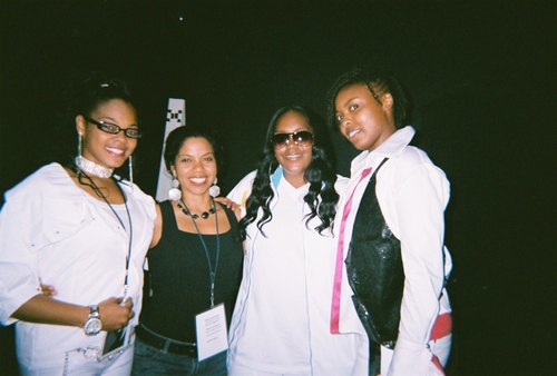 Females in the game Taken over!