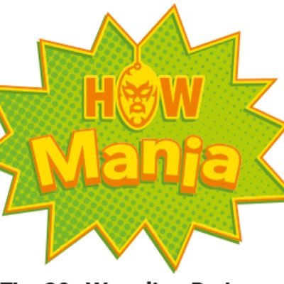 HOW Mania: The 90s Wrestling podcast from @HO_Wrestling. Hosts @ashroseuk and @HowPaulB wax lyrical about the decade that changed wrestling forever.