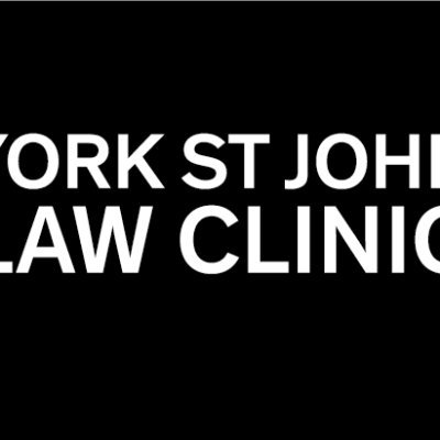 York St John Law Clinic offers advice and assistance to individuals and small businesses who cannot afford to pay. Email us at lawclinic@yorksj.ac.uk