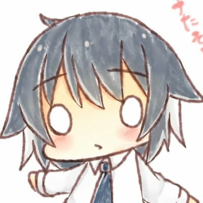 マイペースで､ちびキャラ絵描いてます(成人済み)､🔞系もありますので､18歳未満､以下の人はフォロー受け付けません｡
アイコンは憂さんから(@UIchocomo96)
⚠️絵の無断転機は禁止⚠️