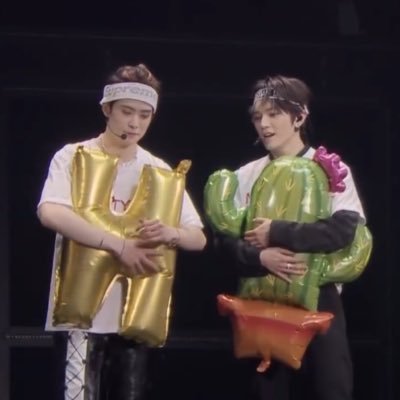 all the things jaeyong have probably said but was never caught on camera *peralta's finger guns* nothing here is real