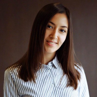 NadiaKlimenko2's profile picture. 