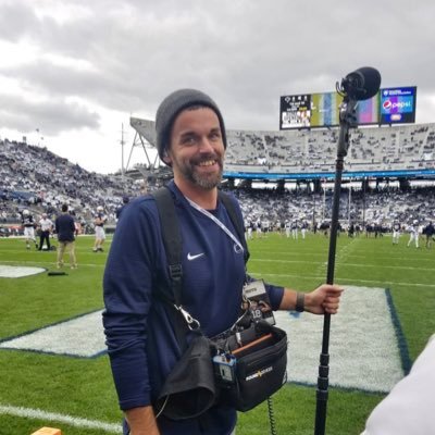 Audio Engineer at WPSU Penn State, Penn State Football, Penn State Basketball.