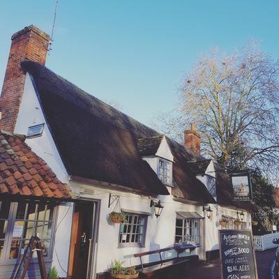 Great beer & proper food served here!
Home of Sunday live jazz with @RobinPjazz
the 1st Sunday of the month.