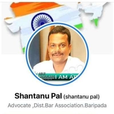 Advocate ,cum 
President, town Congress Baripada
INC