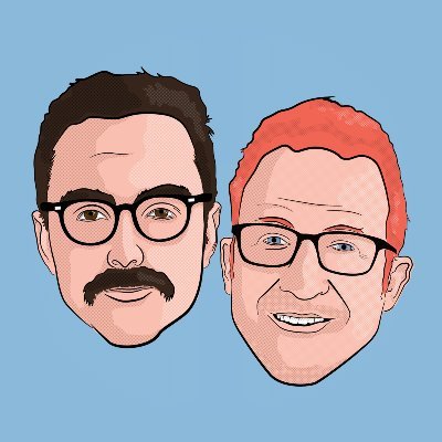 A weekly interactive video podcast hosted by comedians @stevehofstetter & @danmuggleton on Zoom. 

Tickets at https://t.co/WZR2TVISJR
@ComedyNowhere