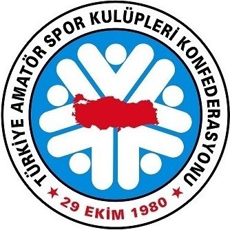 Türkiye Amatör Spor Kulüpleri Konfederasyonu resmi hesabı