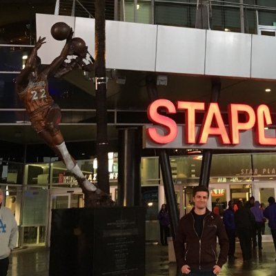 aWilsher94's profile picture. Senior US Managing Editor at Spotlight Sports Group (@Pickswise & @RacingPost). Views very much my own