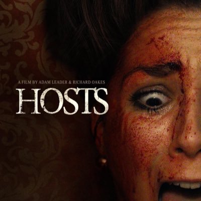 hostsmovie's profile picture. @darkskyfilms PRESENTS #hostsmovie OUT IN THE UK NOW