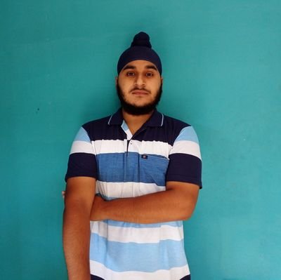Jasdeepsingh_23's profile picture. Student | Cluster University Of Jammu |