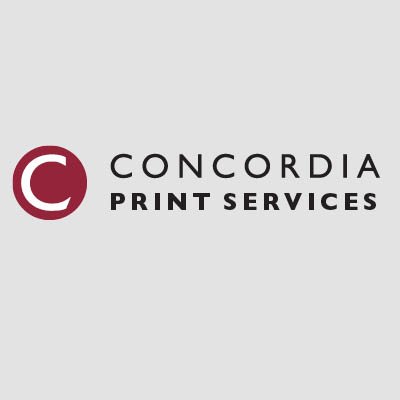 Concordia University Print Services