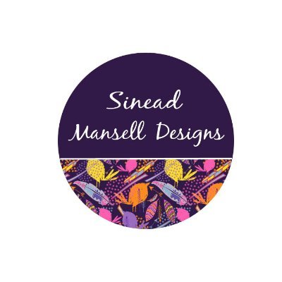 My love of everything patterned and colourful!