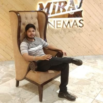 ikr_gaurav's profile picture. 🏷️Peace begins with smile...✍️