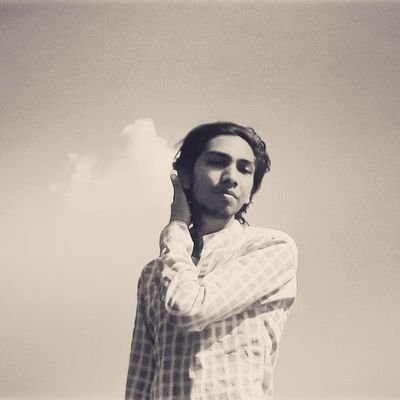 NiteshShekhada's profile picture. IT Student 💻