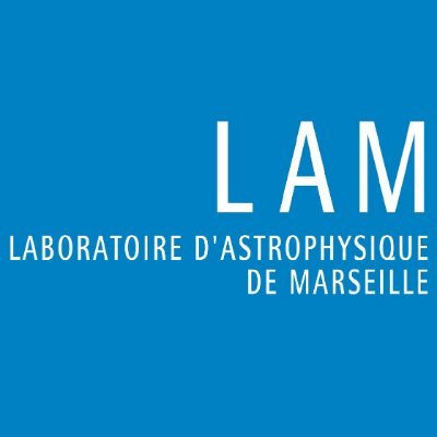 Laboratoire d'Astrophysique de Marseille - CNRS, Aix Marseille Université, CNES https://t.co/l8HvkU842E      - compte inactif -