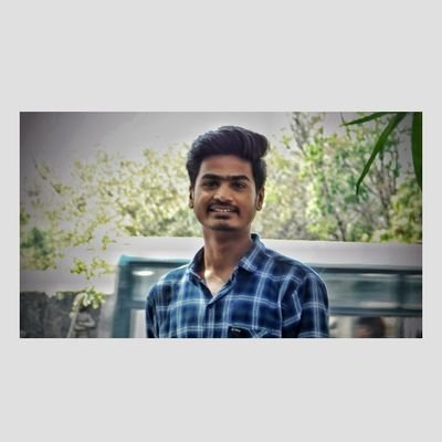 NIVRUTTIRAUT10's profile picture. #every_thing #will_be_Okk