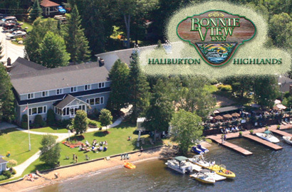 Bonnie View Inn's official twitter page!!!
Check it out for sales, weather, and what is going on!!!!
Haliburton Highlands, Ontario