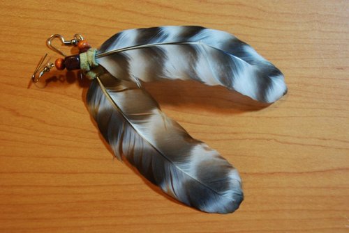 Beautiful jewelry inspired from South America.