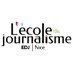L'École Du Journalisme - EDJ Nice (@edj_nice) Twitter profile photo L'École Du Journalisme - EDJ Nice (@edj_nice) Twitter profile photo