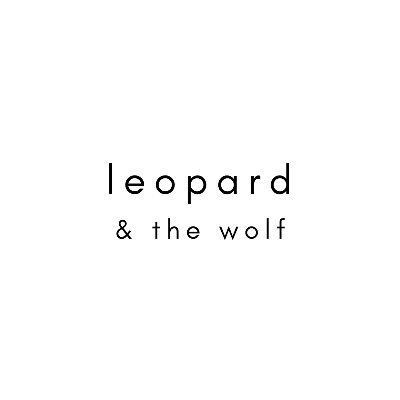 leopard & the wolf