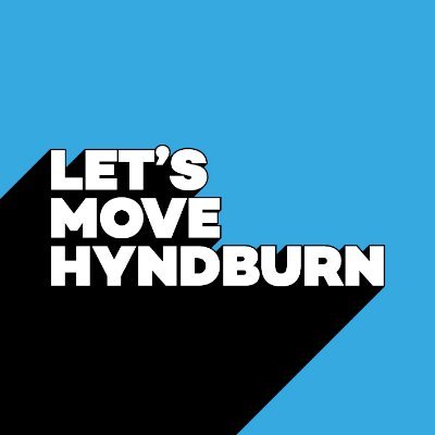 We are Let's Move Hyndburn, a community partnership designed to inspire people to move more, connect and unite.