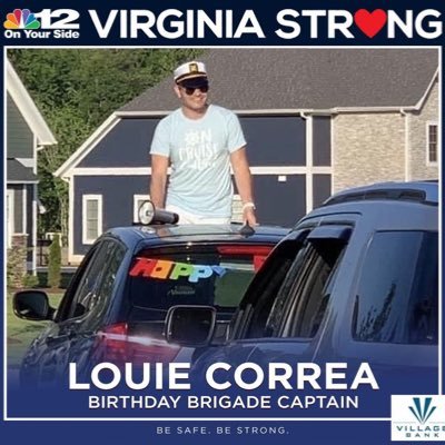 Physically distant, socially excellent. Captain of the #BirthdayBrigade. Let’s start an #EpidemicOfKindness. As seen on @TodayShow: https://t.co/XDzp5LrlzC