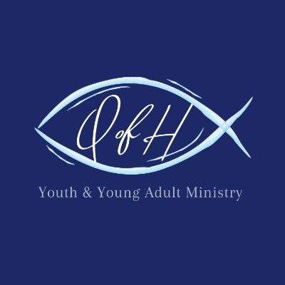 Twitter page for the Queen of Heaven Youth and Young adult Ministry!