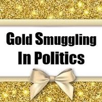 UAE CONFLICT GOLD TRADE, HAWALA & CRIMINAL RULERS!(@GoldSmuggling) 's Twitter Profile Photo