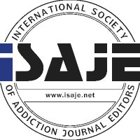 International Society of Addiction Journal Editors (@isaje_addiction) 's Twitter Profile Photo International Society of Addiction Journal Editors (@isaje_addiction) 's Twitter Profile Photo