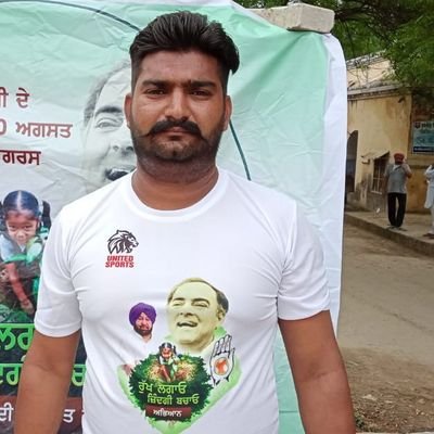 BABBUPA46080062's profile picture. Youth congress mansa Punjab  ,,, @Bikram mofar