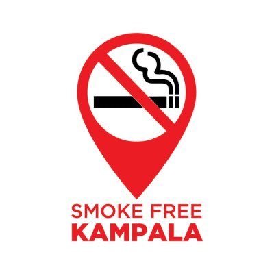 The Tobacco Control Act 2015 bans smoking in public spaces. This initiative aims at making Kampala a Smoke Free city. #SmokeFreeKampala