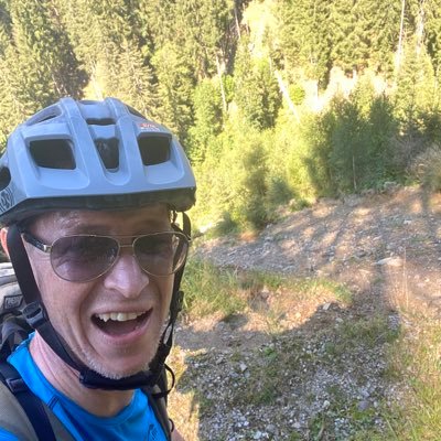BikerMtb's profile picture. Mountain biker for years. I love to ride the mountains up and the fast trails down. Always open to connect with biking colleagues. #MTB #AustrianAlps