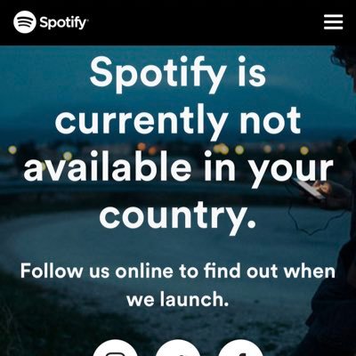 Did Spotify launch in South Korea? (Finally a yes as of Feb 1, 2021)