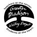 Greater Madison Writing Project (@GreaterMadWP) Twitter profile photo