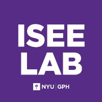 NYU GPH ISEE Lab(@gph_isee) 's Twitter Profile Photo