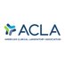 American Clinical Laboratory Association (@aclalabs) Twitter profile photo American Clinical Laboratory Association (@aclalabs) Twitter profile photo