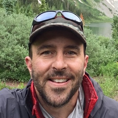 Associate Professor of Environmental Studies at Calvin University. He writes about federal lands in the American West.