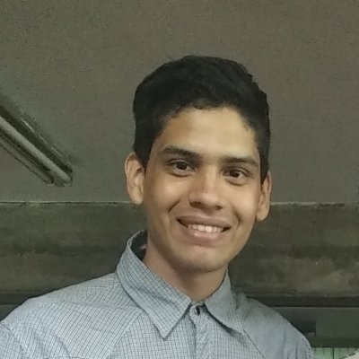 JoseTablanteJT's profile picture. Estudiante de Ingenieria Civil. UCV.