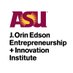 Edson Entrepreneurship + Innovation Institute (@EntrepreneurASU) Twitter profile photo