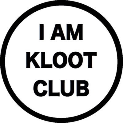 Fan Club dedicated to spreading the Gospel of I Am Kloot 
~ Run by Matt @bongbrummie
