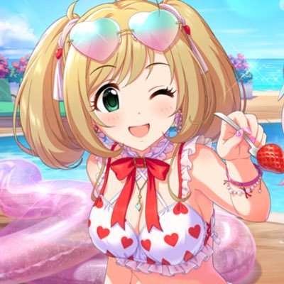 pp_puregumi's profile picture. 桃太郎の親戚。尻に似た何か。でも胸派。駆け出しのデレステP。ゲーム垢⋆͛🎮⋆͛