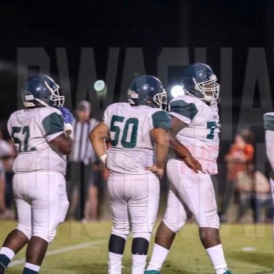 Class Of 21’ 💚 WFHS🔱🔰 #50 🖤 OL/DL/LB💫 darethb57@gmail.com First Team All Region OG ‘19-20❤️ https://t.co/GGo041vQcy